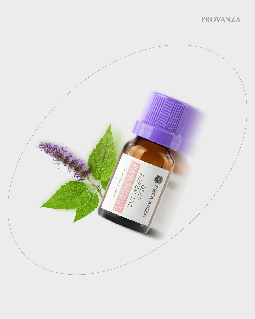Aromaterapia: os benefícios dos óleos essenciais de patchouli e hortelã