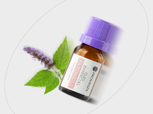 Aromaterapia: os benefícios dos óleos essenciais de patchouli e hortelã