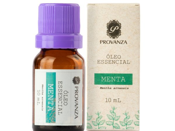 Quer conhecer os benefícios do óleo essencial de menta para o seu bem-estar?