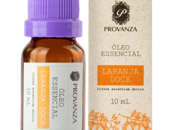 Você sabia que o óleo essencial de laranja doce é um aliado da aromaterapia?