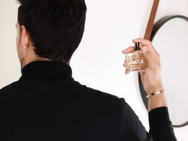 Como um perfume masculino pode se tornar a sua marca registrada?