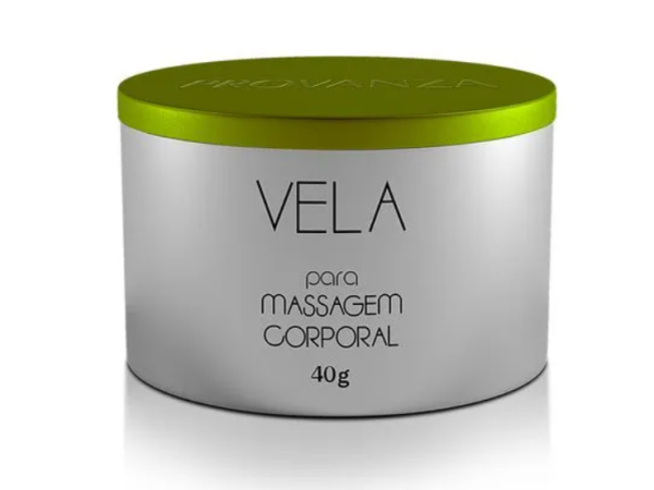 Quais velas para massagens ajudam mais no relaxamento?