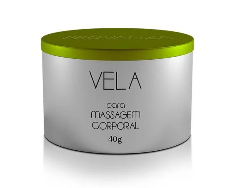 Quais velas para massagens ajudam mais no relaxamento?