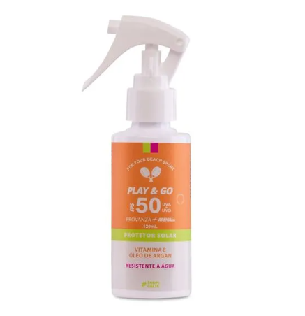 Como o protetor solar em spray pode facilitar sua rotina de cuidados diários?